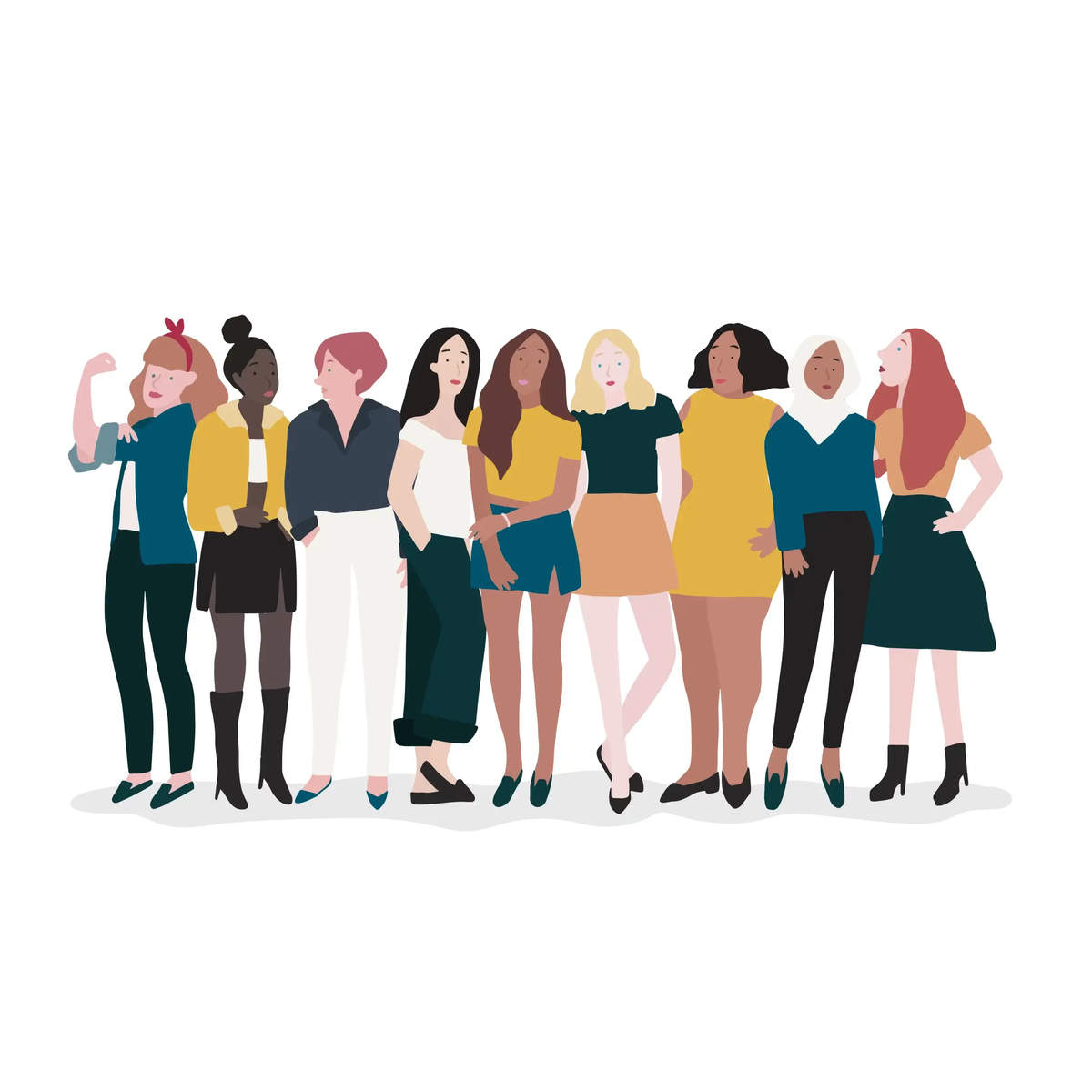 journée internationale des droits des femmes 2023