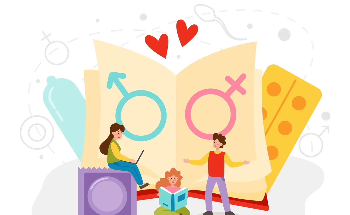livres pour adolescents sur la sexualité