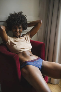 Culotte Anthéia Léo