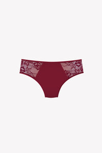 Absolu Rhéa Burgundy Floral Brief