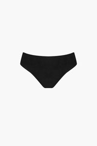 Nérée Black Bikini Brief