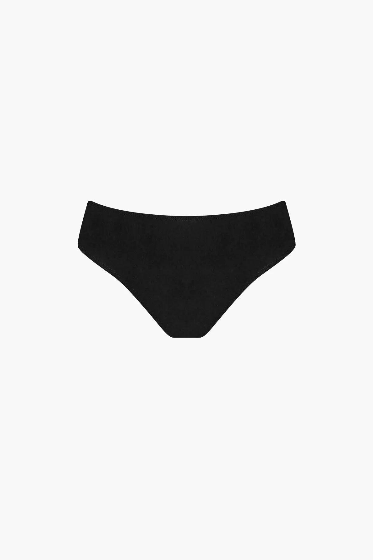 Nérée Black Bikini Brief