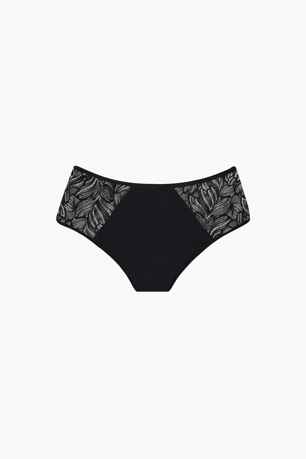 Absolu Rhéa Black Venise Hiphugger
