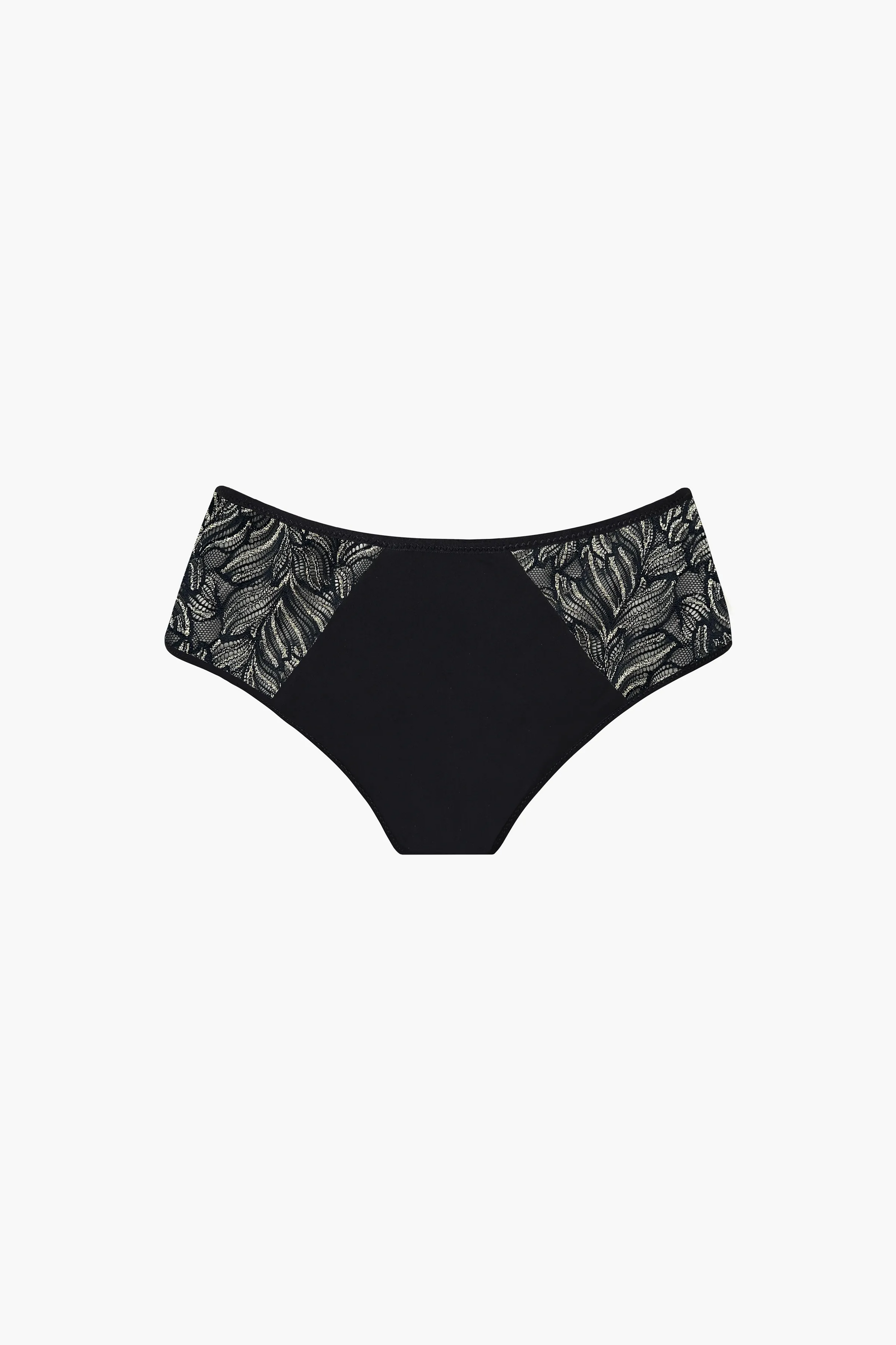 Absolu Rhéa Black Venise Hiphugger