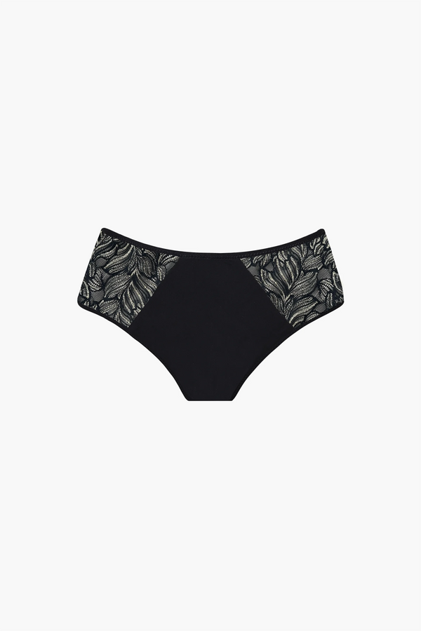 Absolu Rhéa Black Venise Hiphugger
