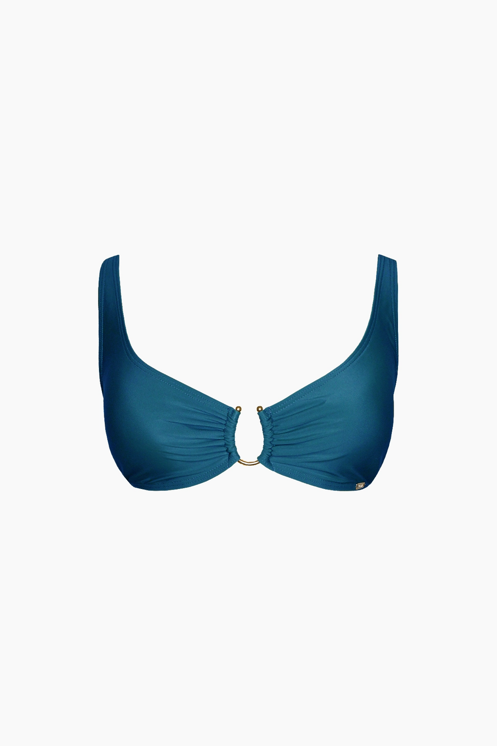 Triangle Héméra Bleu Paon