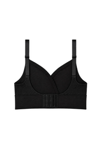 Soutien-gorge d'Allaitement Hestia Noir