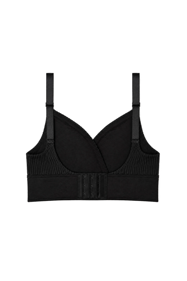 Soutien-gorge d'Allaitement Hestia Noir