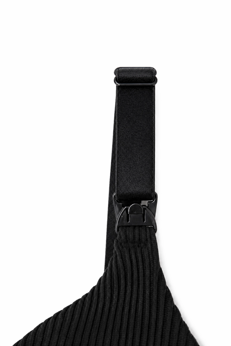 Soutien-gorge d'Allaitement Hestia Noir