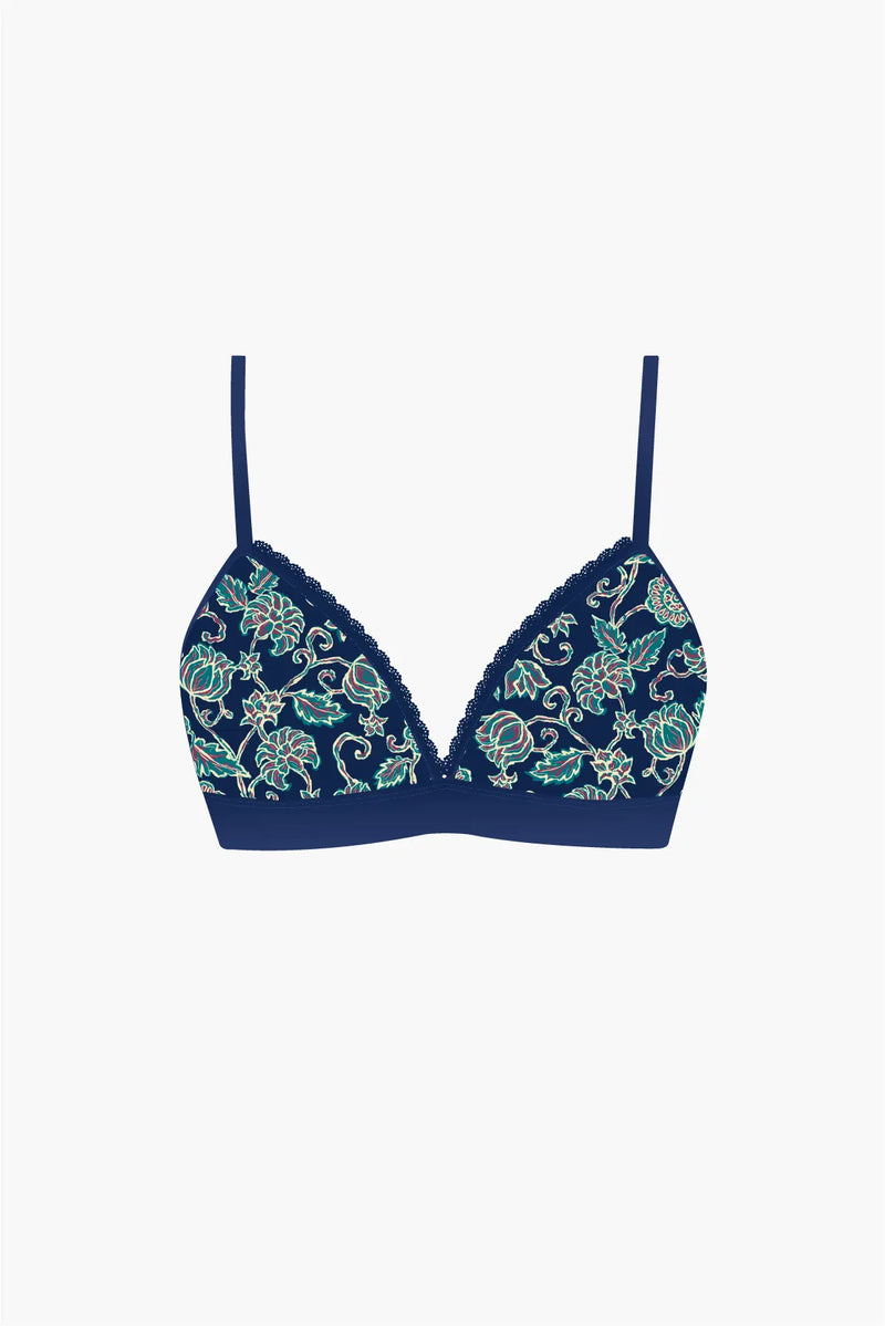 Callie Mayfair Triangle Bra