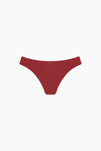 Nérée Terracotta Sienne Bikini Cheeky