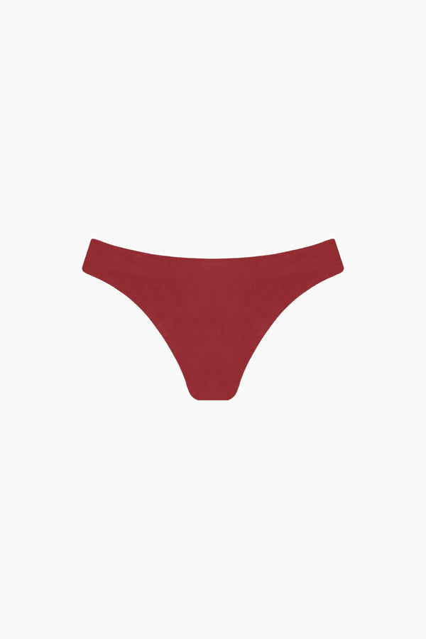 Nérée Terracotta Sienne Bikini Cheeky