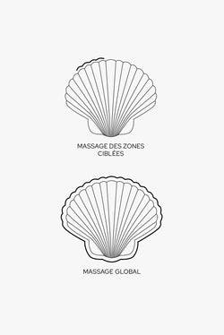 Pack Duo - Shorty Absolu Anthéia Noir & Sandy the Shell