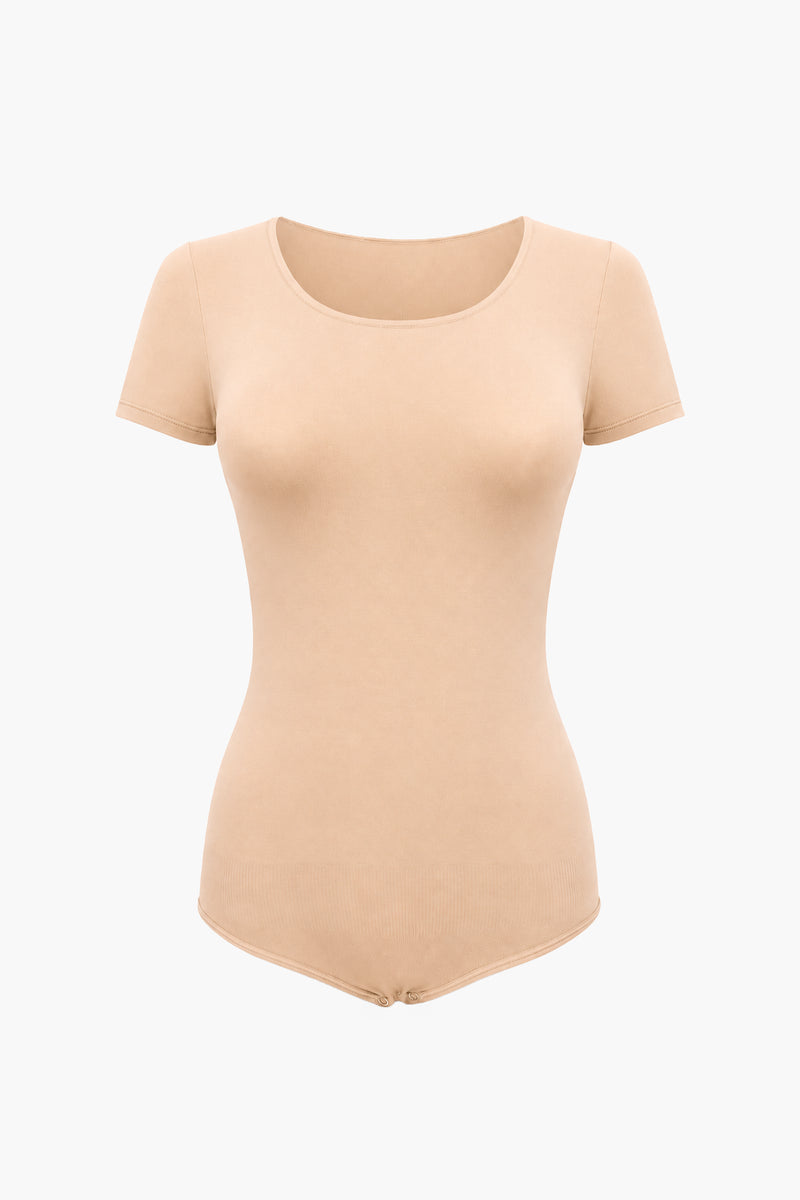 Body T-Shirt Sculptant Sable