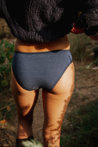 Braga Gaïa Azul Marino a Rayas