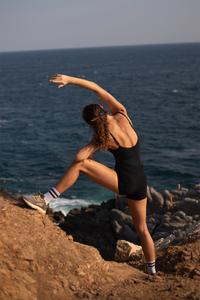 Short Super Glow Negro