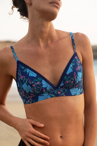 Callie Hania Triangle Bra