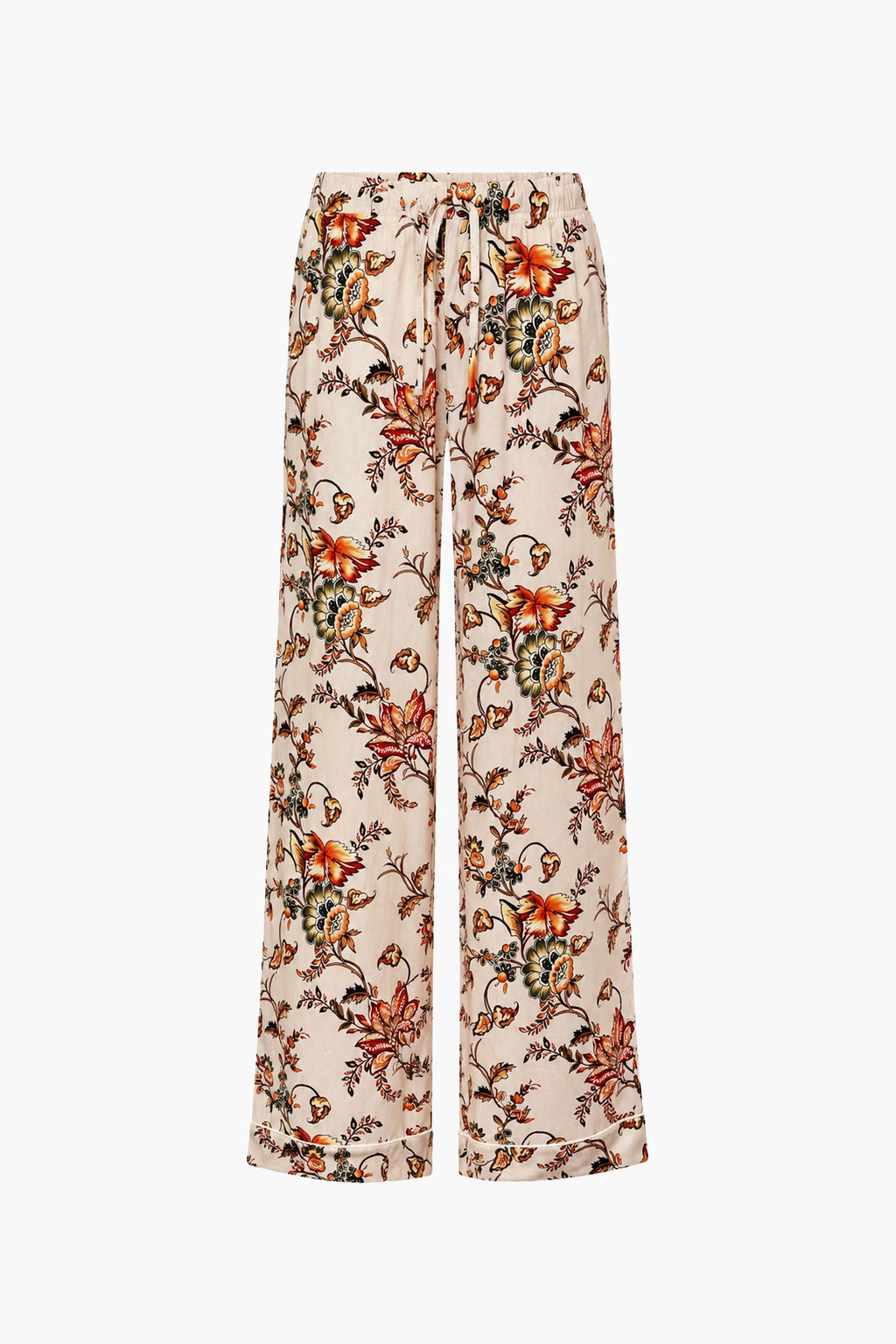 Ensemble Pyjama Daphne Ivory Bloom