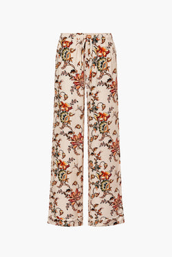 Ensemble Pyjama Daphne Ivory Bloom