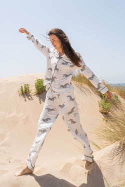 Ensemble Pyjama Daphne Night Zebra