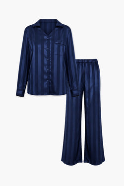 Ensemble Pyjama Francesca Bleu Marine