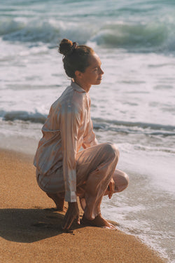 Ensemble Pyjama Francesca Rose