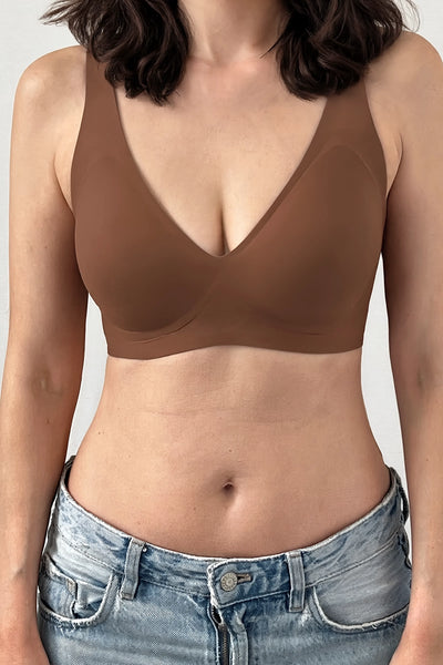 Brassière Invisible Sculptante Galbe Noisette