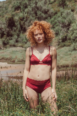 Shorty Absolu Anthéia Burdeos