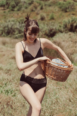 Tanga Anthéia Negro