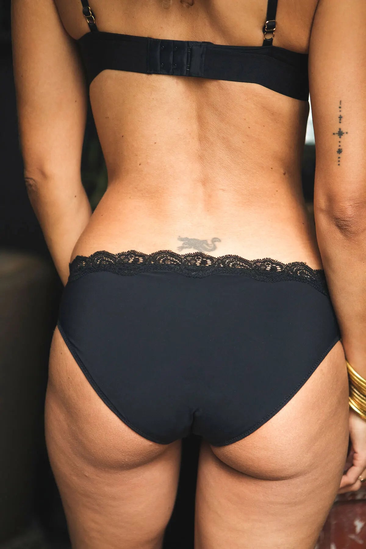 Braga Absolu Anthéia Negra